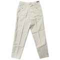 1990 Patagonia Mens Pleated Cotton Twill Pants, Light Stone (34x32)