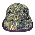 1995 Patagonia Made In The U.S.A. Nylon Spoonbill Cap, Tapa: Birch (M)