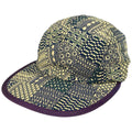 1995 Patagonia Made In The U.S.A. Nylon Spoonbill Cap, Tapa: Birch (M)