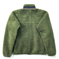 2010 Patagonia Classic Retro-X Fleece Jacket, Fresh Clover & Black (S)
