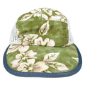 2000 Patagonia Made In The U.S.A. Nylon Spoonbill Cap, Tropical Print (M)