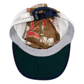 1996 Patagonia Made In The U.S.A. Nylon Spoonbill Cap, Hibiscus Print (L)
