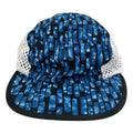 2000 Patagonia Made In The U.S.A. Nylon Spoonbill Cap, Raining Sky: Storm (L)