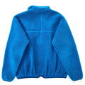 1992 Patagonia Made In The U.S.A. Retro Pile Cardigan, Deep Water  (L)