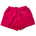 2000 Patagonia Mens 4” Nylon Baggies Shorts, Phoenix Red (M)