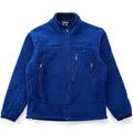 2004 Patagonia Mens R4 High-Pile Fleece Jacket, Deep Blue (M)