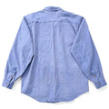 1992 Patagonia Garment Dyed Canvas Shirt, Prussian Blue (XL)