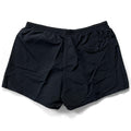 1988 Patagonia Mens 3” Nylon Baggies Shorts, Black (M)