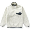 1994 NWT Patagonia Synchilla Snap-T, Oatmeal Heather (S)