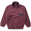 2001 Patagonia Made In The U.S.A. Synchilla Snap-T, Balsamic (L)