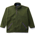 1994 Patagonia Synchilla Big-T Fleece Pullover, Dark Olive (L/XL)