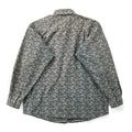 1993 Patagonia Muleskin Cotton Canvas Shirt, Jungle Canopy (L)