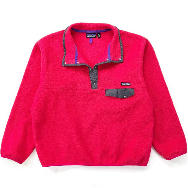 1995 Patagonia Made In The U.S.A. Synchilla Snap-T Pullover (XL)