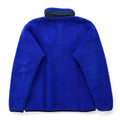 1996 Patagonia Retro-X Fleece Jacket, Blueberry & Spruce (M)