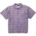 1997 Patagonia Mens A/C Cotton Print Shirt, Bonefish Print (L/XL)