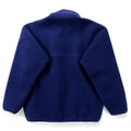 1995 Patagonia Synchilla Snap-T, Bright Navy & Storm Blue (M)