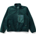 1999 Patagonia Classic Retro-X Fleece Jacket, Hunter & Storm (L)