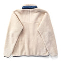 1996 Patagonia P.E.F. Retro-X Fleece Jacket, Natural & Night Sky (L)