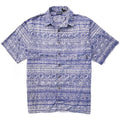 1997 Patagonia Organic Cotton A/C Print Shirt, Tradewinds (M)
