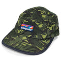 2017 Patagonia Board Short Label Tradesmith Hat, Green Camo (OS)