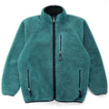 1997 Patagonia Made In The U.S.A. Retro Pile Cardigan, Fir Green (XL)