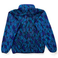 1992 Patagonia Printed Synchilla Snap-T, Spears: Sapphire (M)