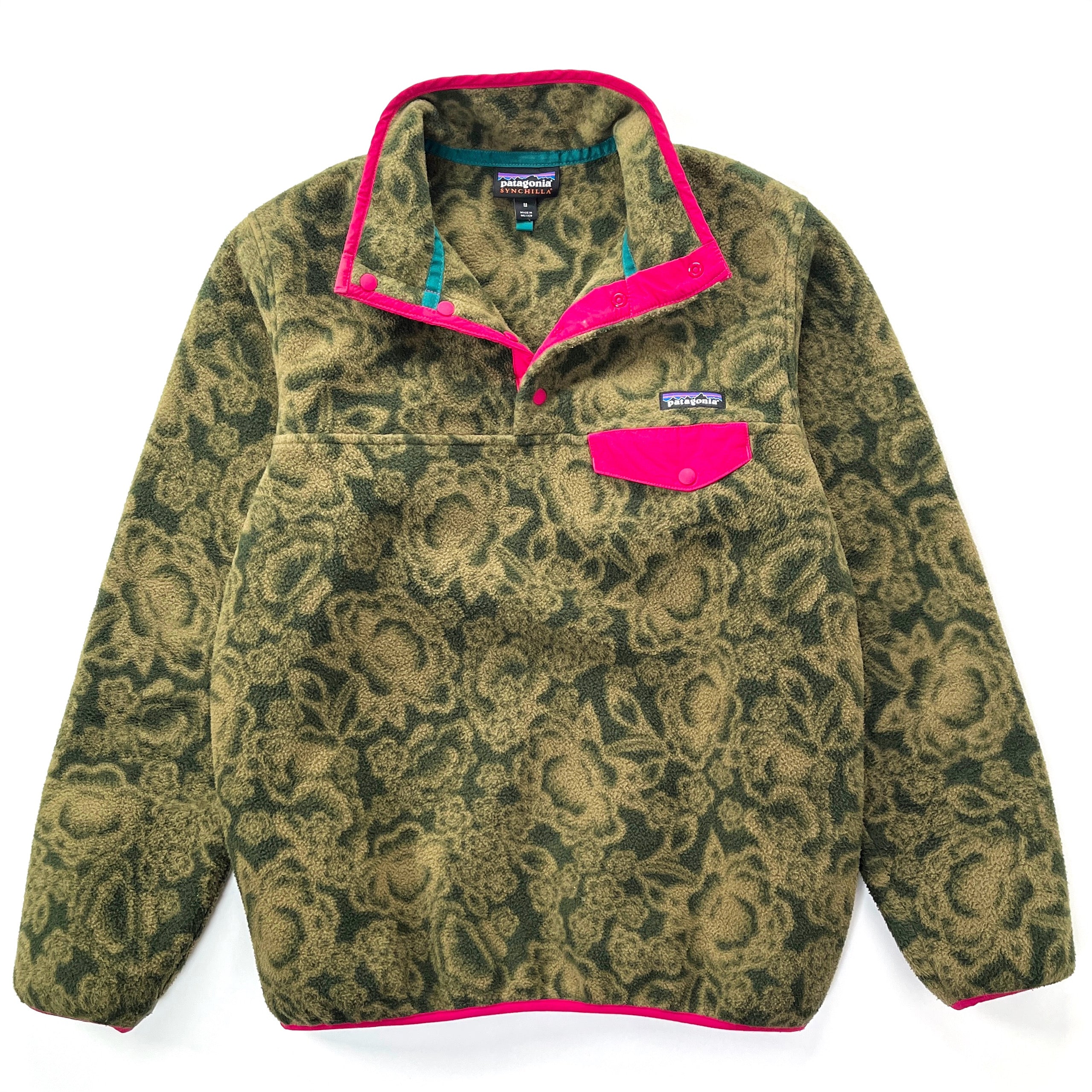 トップス 00s patagonia high neck knit sullen ours Women's Used & Second Hand Sweaters | Patagonia® Worn Wear