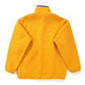 1999 Patagonia Synchilla Snap-T Pullover, Mango & Blue Ribbon (L)