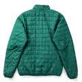 2015 Patagonia Nano Puff Insulated Pullover, Arbor Green (M)