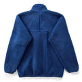 1996 Patagonia Made In The U.S.A. Retro Pile Cardigan, Blueberry (M)