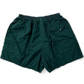 1999 Patagonia Mens 3.5” Nylon Baggies Shorts, Hunter (L)