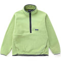 1999 Patagonia Synchilla Marsupial Pullover, Light Green (M)