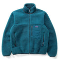 2007 Patagonia Classic Retro-X Fleece Jacket, Aurora Borealis (M)