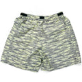 2002 Patagonia Mens 6” Printed River Shorts, School of Trout (L)