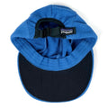 1994 Patagonia Synchilla Winter Fleece Spoonbill Cap, Blueberry (L)
