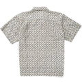 1999 Patagonia Mens Organic Cotton A/C Print Shirt, Sand Dollar (L)