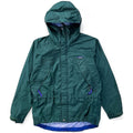 1997 Patagonia Super Pluma Jacket, Hunter & Blue Ribbon (L)