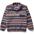 2021 Patagonia Printed Synchilla Snap-T, Cottage Isle: Khaki (M/L)