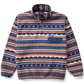 2021 Patagonia Printed Synchilla Snap-T, Cottage Isle: Khaki (M/L)