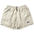 2001 Patagonia Mens 3.5” Nylon Baggies Shorts, Light Tan (XL)