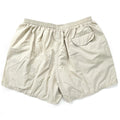 2001 Patagonia Mens 3.5” Nylon Baggies Shorts, Light Tan (XL)
