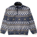 1996 Patagonia Printed Synchilla Snap-T, Saltillo: Driftwood (M)