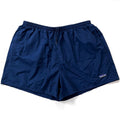 1999 Patagonia Mens 3.5” Nylon Baggies Shorts, Storm Blue (XL)