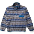 2017 Patagonia Printed Synchilla Snap-T, Laughing Waters (M)