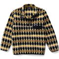 2016 Patagonia Printed Synchilla Snap-T Pullover, Forest Carpet (S)
