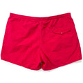 1992 Patagonia Mens 3.5” Cotton & Nylon Baggies Shorts, Red (S/34”)