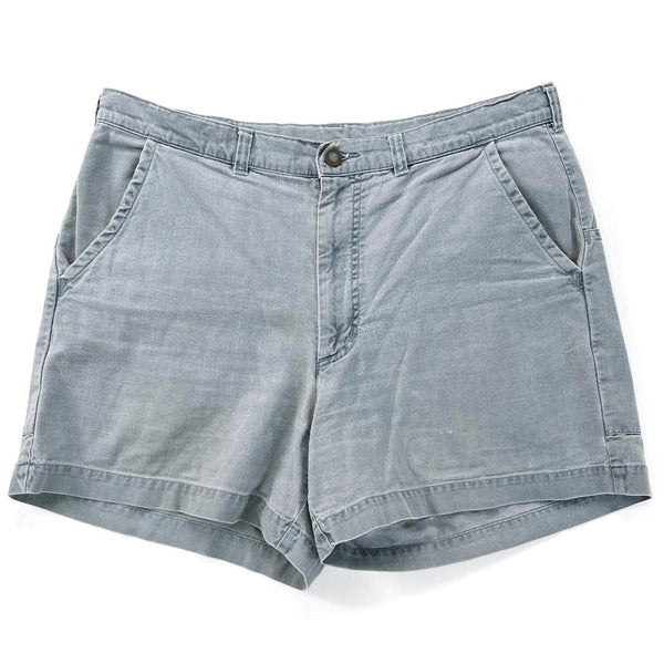 1997 Patagonia Mens 5” Organic Cotton Canvas Stand Up Shorts (36)