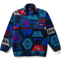 2015 Patagonia Printed Synchilla Snap-T, Cave: Underwater (M)