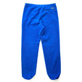 1988 Patagonia Made In The U.S.A. Synchilla Fleece Pants, Cobalt Blue (L)