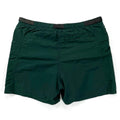 1995 Patagonia Mens 4” Belted Nylon River Shorts, Hunter (M)